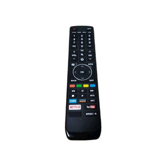 Other - EN3139H & EN3139S‎ Black Replace Remote Hisense TV & Sharp TV Tested & Working